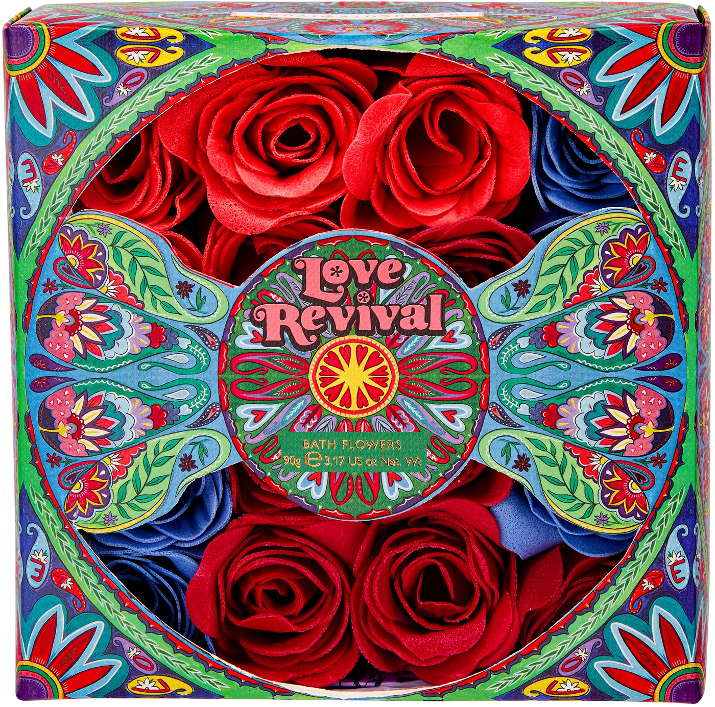 Heathcote & Ivory - LOVE REVIVAL -Bath Flowers