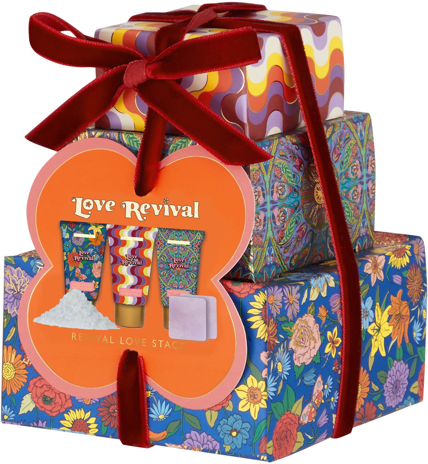 Heathcote & Ivory - LOVE REVIVAL -Revival Love Stack