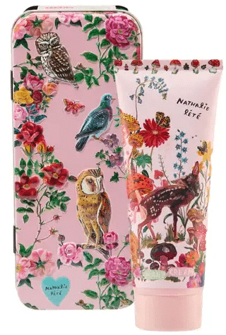 Heathcote & Ivory - Nathalie Lete - Forest Folk - Hand Cream In Tin
