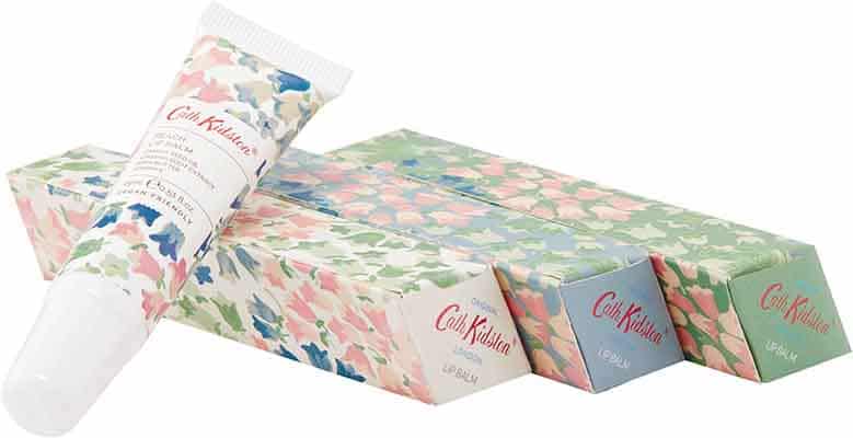 Cath Kidston Bluebell – 3 x Lip Balms in assorted flavours Cath Kidston Bluebell - 3 x Lip Balms in assorted flavours - Image 4