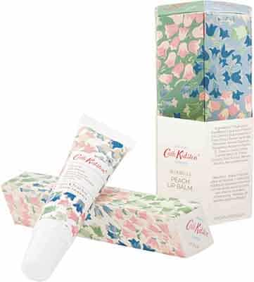 Cath Kidston Bluebell – 3 x Lip Balms in assorted flavours Cath Kidston Bluebell - 3 x Lip Balms in assorted flavours