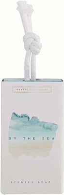 By The Sea Soap on a rope