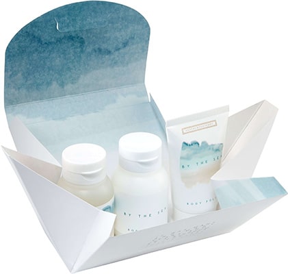 By The Sea Body Care Starter Set