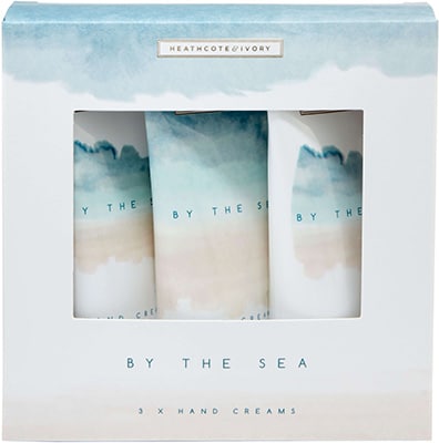 By The Sea Three Hand Creams