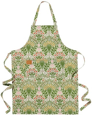 William Morris at Home - Useful & Beautiful Chef’s Apron