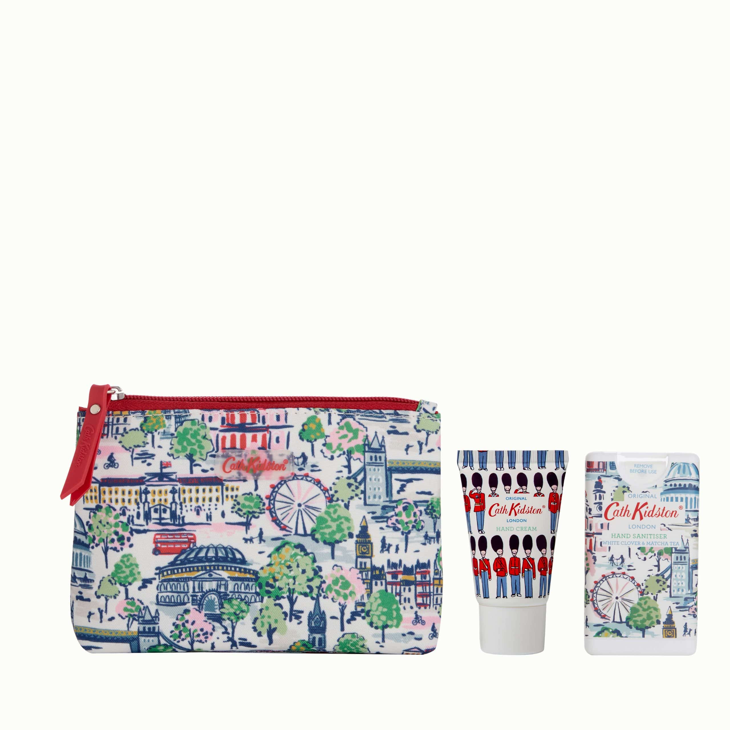 Cath Kidston London View Make Up Pouch Set Cath Kidston London View Make Up Pouch Set