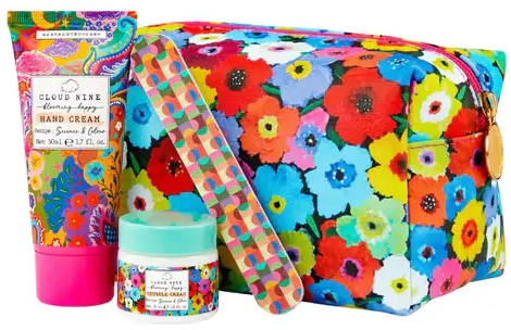 Heathcote & Ivory – Cloud Nine – Hand & Nail Care Bag Heathcote & Ivory - Cloud Nine - Hand & Nail Care Bag