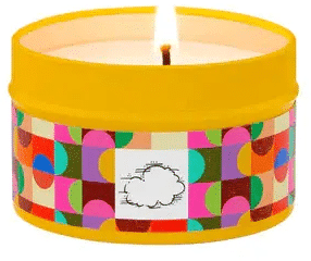 Heathcote & Ivory - Cloud Nine -  Tin Scented Candle
