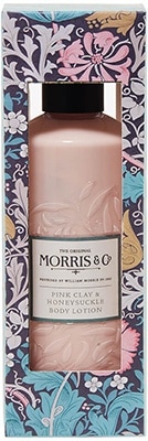 Morris & Co. Honeysuckle & Pink Clay – Body Lotion Morris & Co. Honeysuckle & Pink Clay - Body Lotion - Image 2