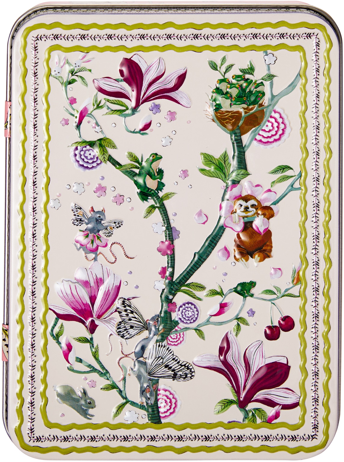 Heathcote & Ivory - Cath Kidston- The Story Tree -Manicure Set in Tin