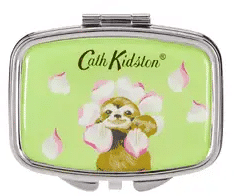 Heathcote & Ivory - The Story Tree -   Mirror Compact Lip Balm