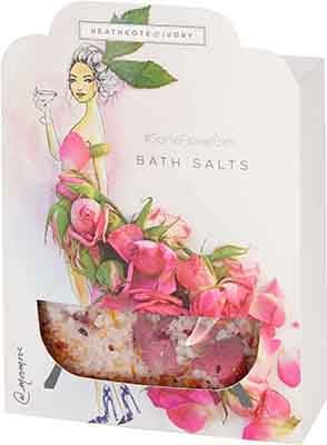 Heathcote & Ivory Meredith Wing – Bath Salts Heathcote & Ivory Meredith Wing - Bath Salts