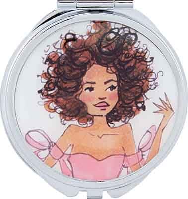 Heathcote & Ivory Meredith Wing – Lip Balm Trio Mirror Compact Heathcote & Ivory Meredith Wing - Lip Balm Trio Mirror Compact