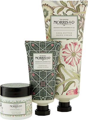 Morris & Co. Jasmine & Green Tea – Hand Care Treats Morris & Co. Jasmine & Green Tea – Hand Care Treats