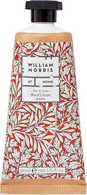 William Morris at Home - Aloe & Lime Hand Cream Foliage