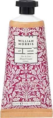 William Morris at Home - Aloe & Lime Hand Cream Acorn