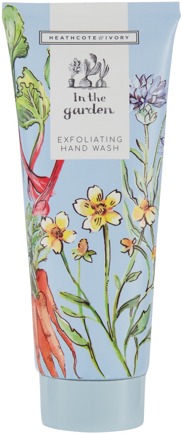 Heathcote & Ivory - IN THE GARDEN- Exfoliating Hand Wash