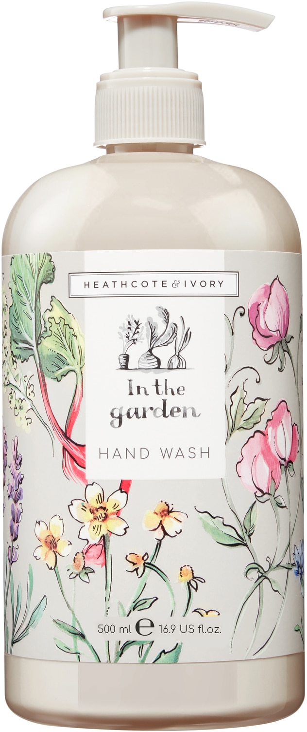 Heathcote & Ivory - In The Garden-Hand Wash