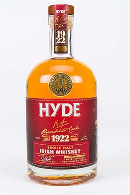 Hyde 1922 - Single Malt, Rum Cask Finish