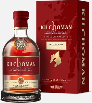 Kilchoman CASADO