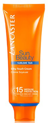 Lancaster Sun Beauty* Face Silky Touch Cream Spf15
