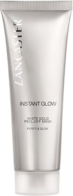 Lancaster Instant Glow Peel-off Mask Purity & Glow (White Gold) Lancaster Instant Glow Peel-off Mask Purity & Glow (White Gold)