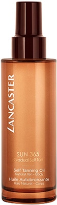 Lancaster Sun 365 Gradual Self Tanning Oil Lancaster Sun 365 Gradual Self Tanning Oil