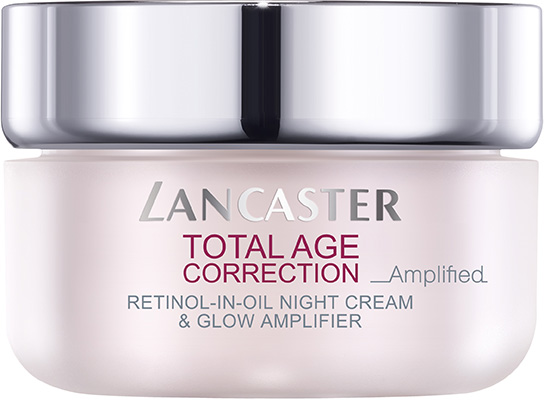 Lancaster Total Age Correction Amplified* Night Cream Lancaster Total Age Correction Amplified* Night Cream