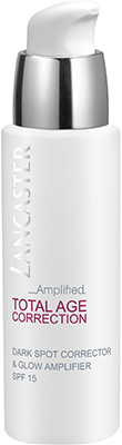 Lancaster Total Age Correction Amplified* Dark Spot Corrector SPF 15 Lancaster Total Age Correction Amplified* Dark Spot Corrector SPF 15
