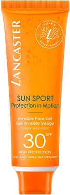 Lancaster Sun Sport* Invisible Face Gel Spf30 Lancaster Sun Sport* Invisible Face Gel Spf30