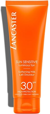 Lancaster Sun Sensitive Delicate Softening Milk SPF30 Lancaster Sun Sensitive Delicate Softening Milk SPF30