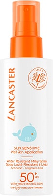 Lancaster Sun Sensitive KIDS MILK SPRAY for face and body SPF 50 Lancaster Sun Sensitive KIDS MILK SPRAY for face and body SPF 50