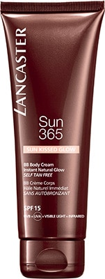 Lancaster Sun 365 Sun Make-Up BB Body Cream SPF 15 Lancaster Sun 365 Sun Make-Up BB Body Cream SPF 15