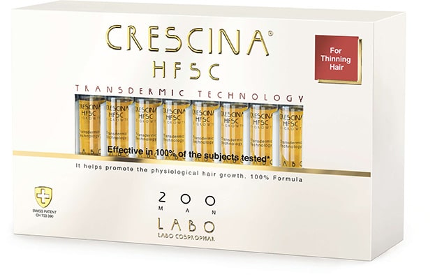 Crescina HFSC Transdermic | Man
