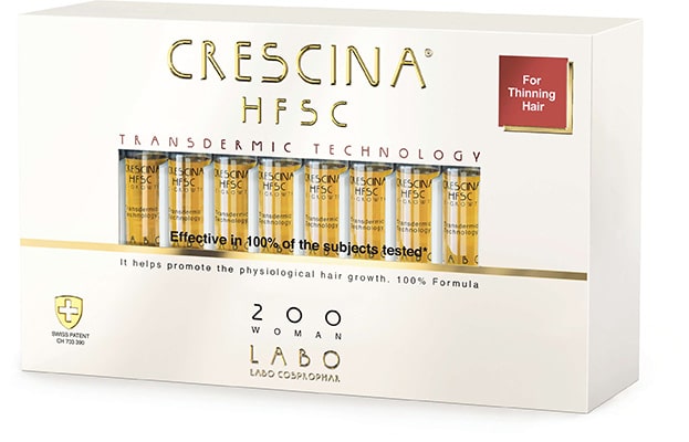 Crescina HFSC Transdermic | Woman