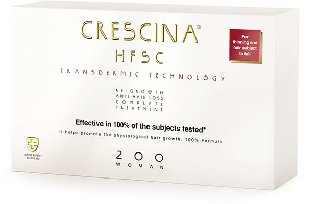 Crescina HFSC Transdermic Complete Treatment | Woman