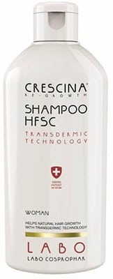 Crescina HFSC Transdermic Regrowth Shampoo | Woman