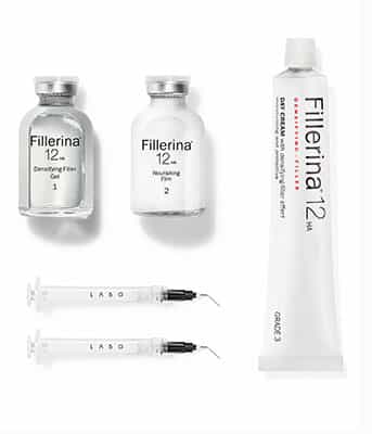 Fillerina 12HA Densifying-Filler Intensive Treatment + Day Cream