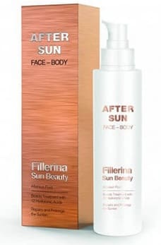 Fillerina Sun Beauty Face-Body After Sun