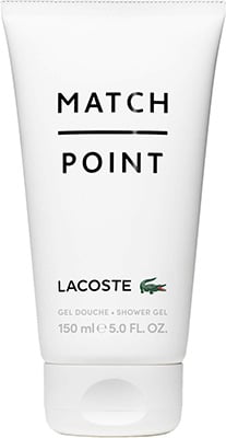 Lacoste Match Point* Shower Gel Lacoste Match Point* Shower Gel