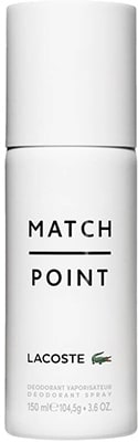 Lacoste Match Point* Body Spray Lacoste Match Point* Body Spray