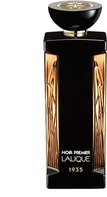 Lalique Noir Premier Rose Royale