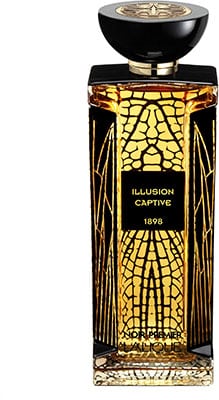 Lalique Noir Premier Illusion Captive