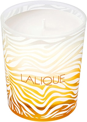 Lalique Le Soleil* Scented Candle