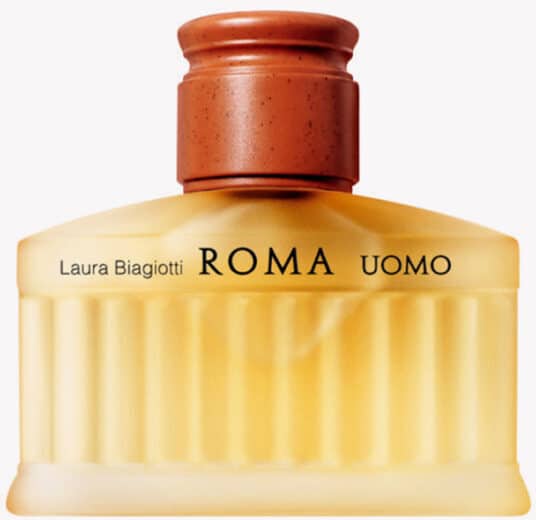 Laura Biagiotti Roma Uomo* Eau De Toilette Laura Biagiotti Roma Uomo* Eau De Toilette