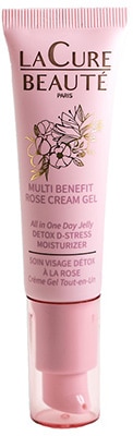 La Cure Beaute Multi Benefit Rose Cream Gel La Cure Beaute Multi Benefit Rose Cream Gel