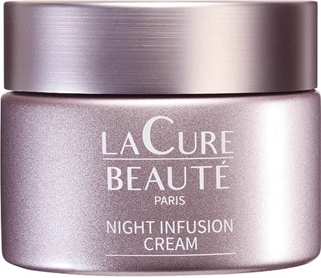 La Cure Beaute Night Infusion Cream La Cure Beaute Night Infusion Cream