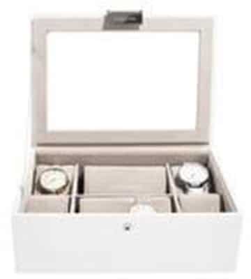 Stackers White Classic with Box x 8 Stackers White Classic with Box x 8