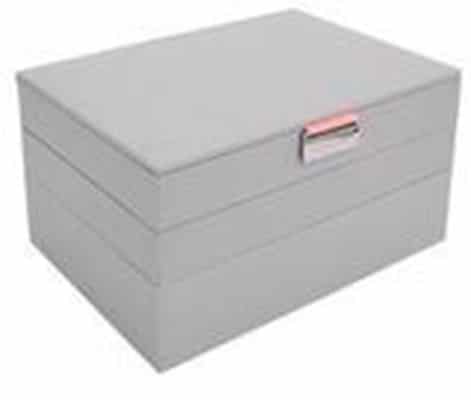 Stackers Stacker Dove Grey Classic Set x 3 Stackers Stacker Dove Grey Classic Set x 3 - Image 2