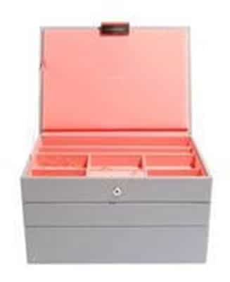 Stackers Stacker Dove Grey Classic Set x 3 Stackers Stacker Dove Grey Classic Set x 3